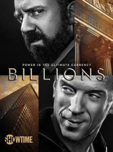 Billions:  Psychiatric Performance Coach